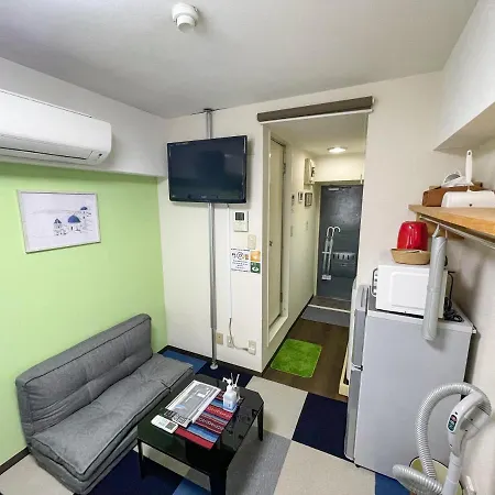 Sc Kameari 1111 Apartment โตเกียว ภายนอก รูปภาพ