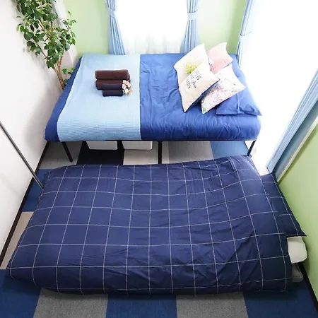 Sc Kameari 1111 Apartment โตเกียว ภายนอก รูปภาพ