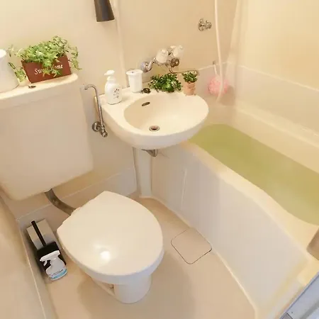 Sc Kameari 1111 Apartment โตเกียว ภายนอก รูปภาพ