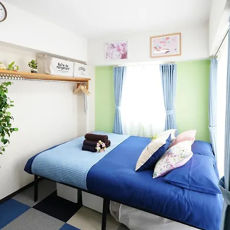 Sc Kameari 1111 Apartment โตเกียว ภายนอก รูปภาพ