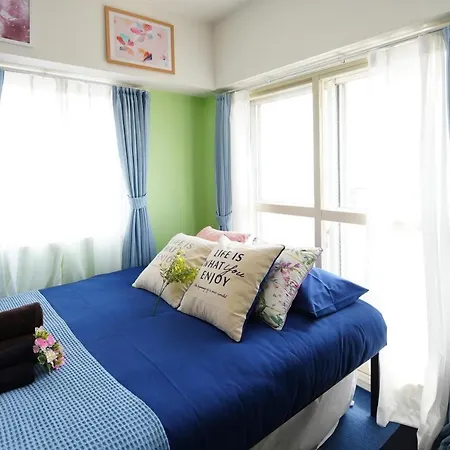 Sc Kameari 1111 Apartment โตเกียว ภายนอก รูปภาพ