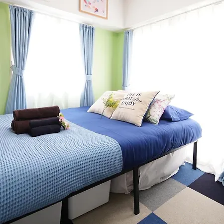 Sc Kameari 1111 Apartment โตเกียว ภายนอก รูปภาพ