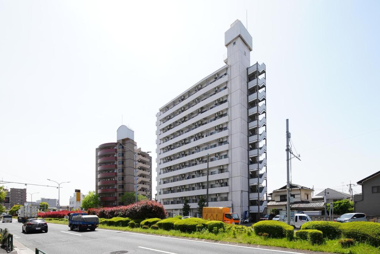 Sc Kameari 1111 Appartement Tōkyō