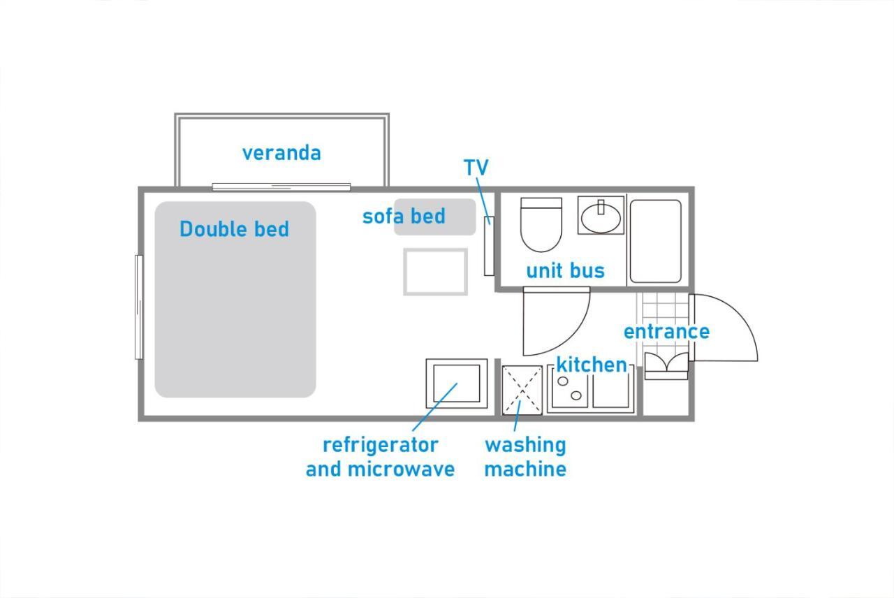 Sc Kameari 1111 Appartement